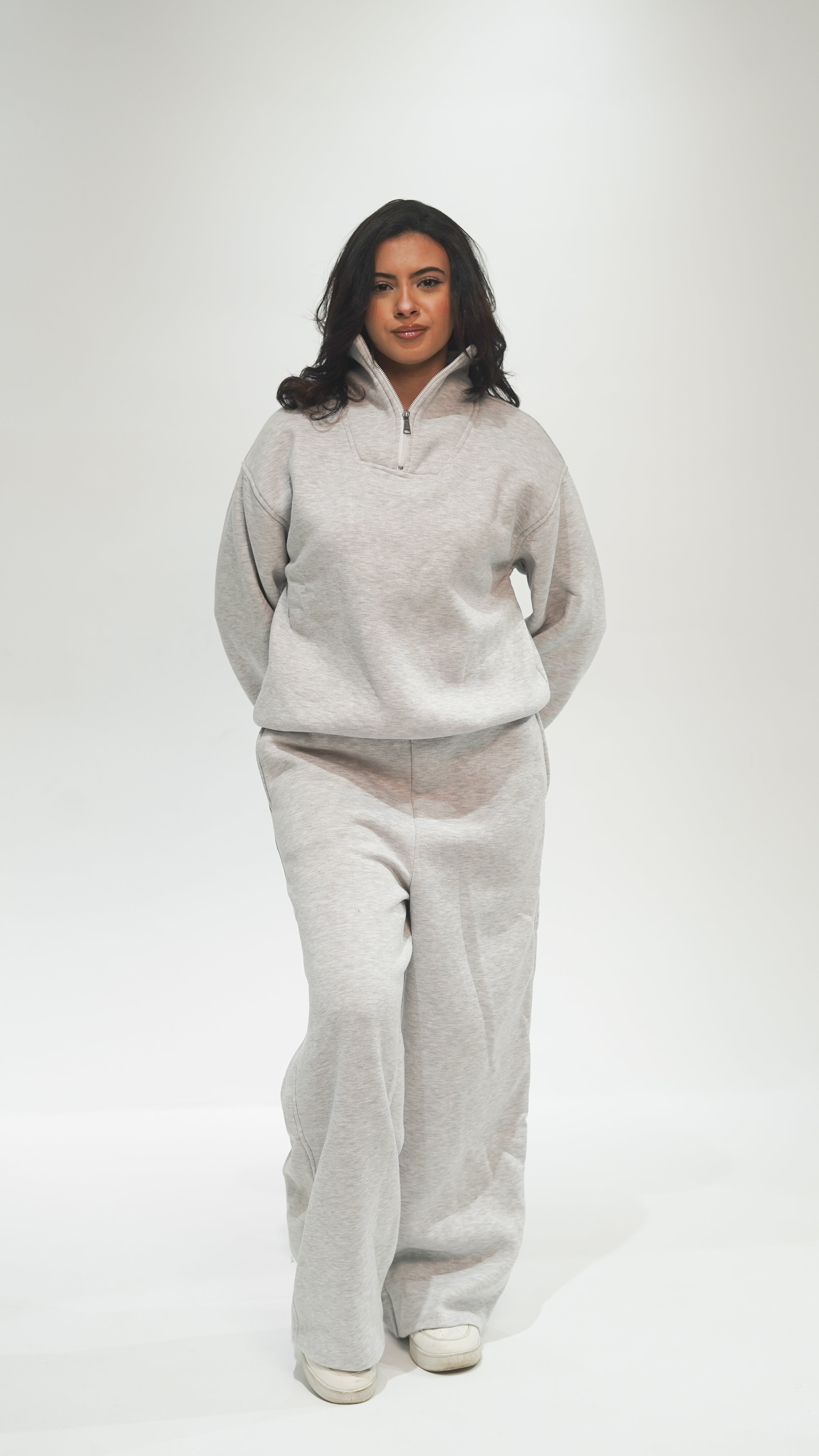 The Grey Comfy Set