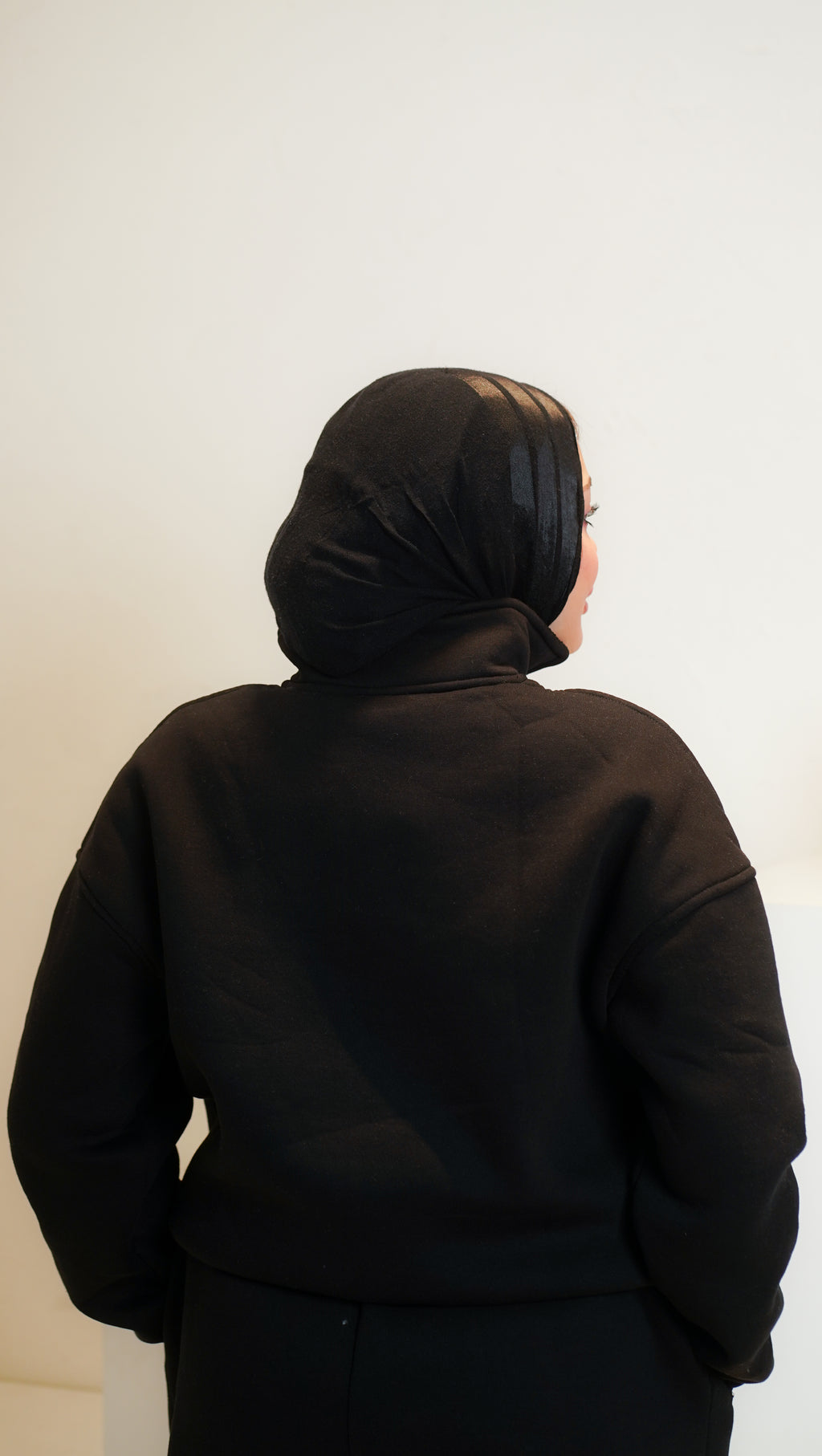 The Comfy Edition Set in Black