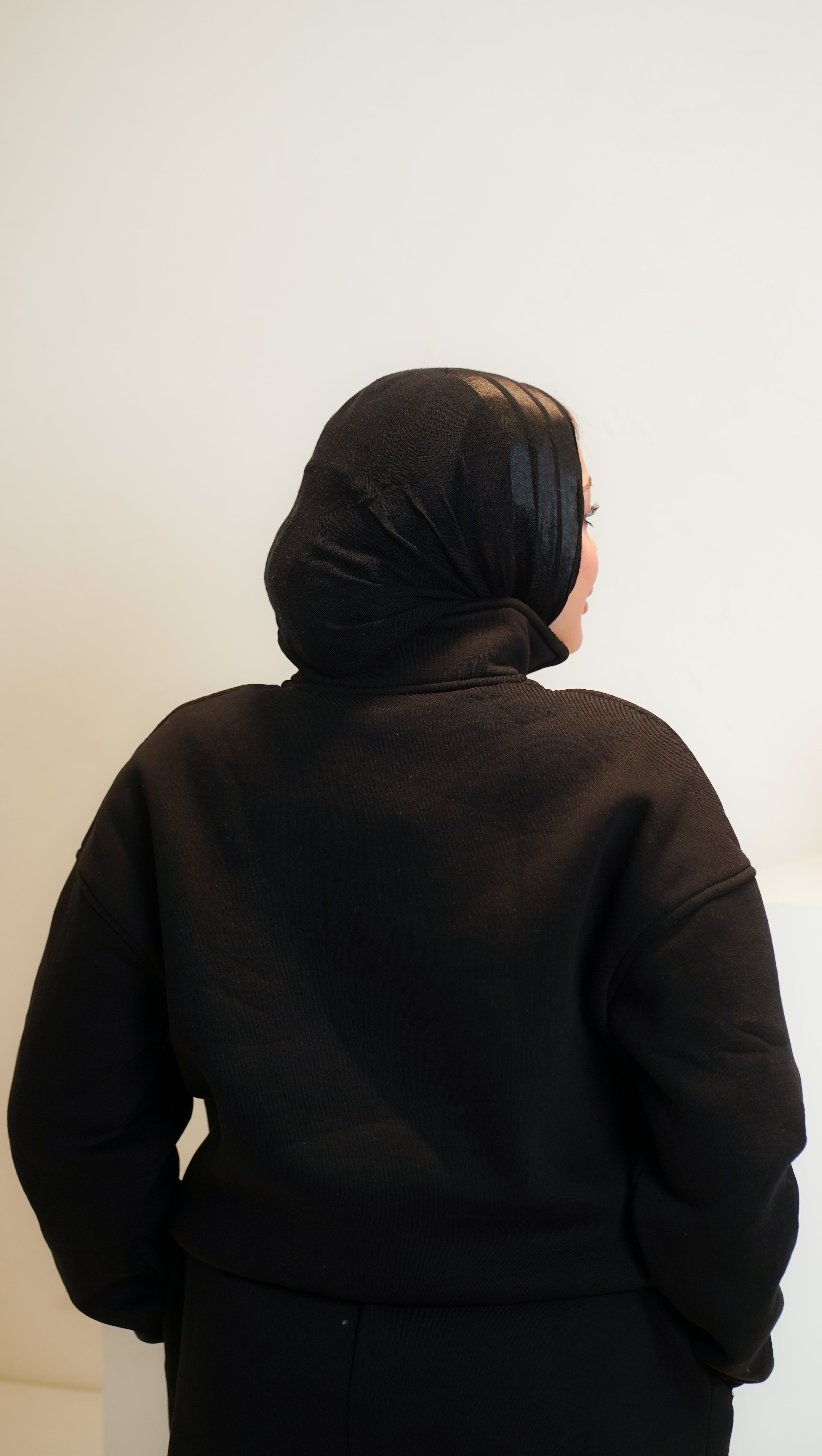 The Comfy Edition Set in Black