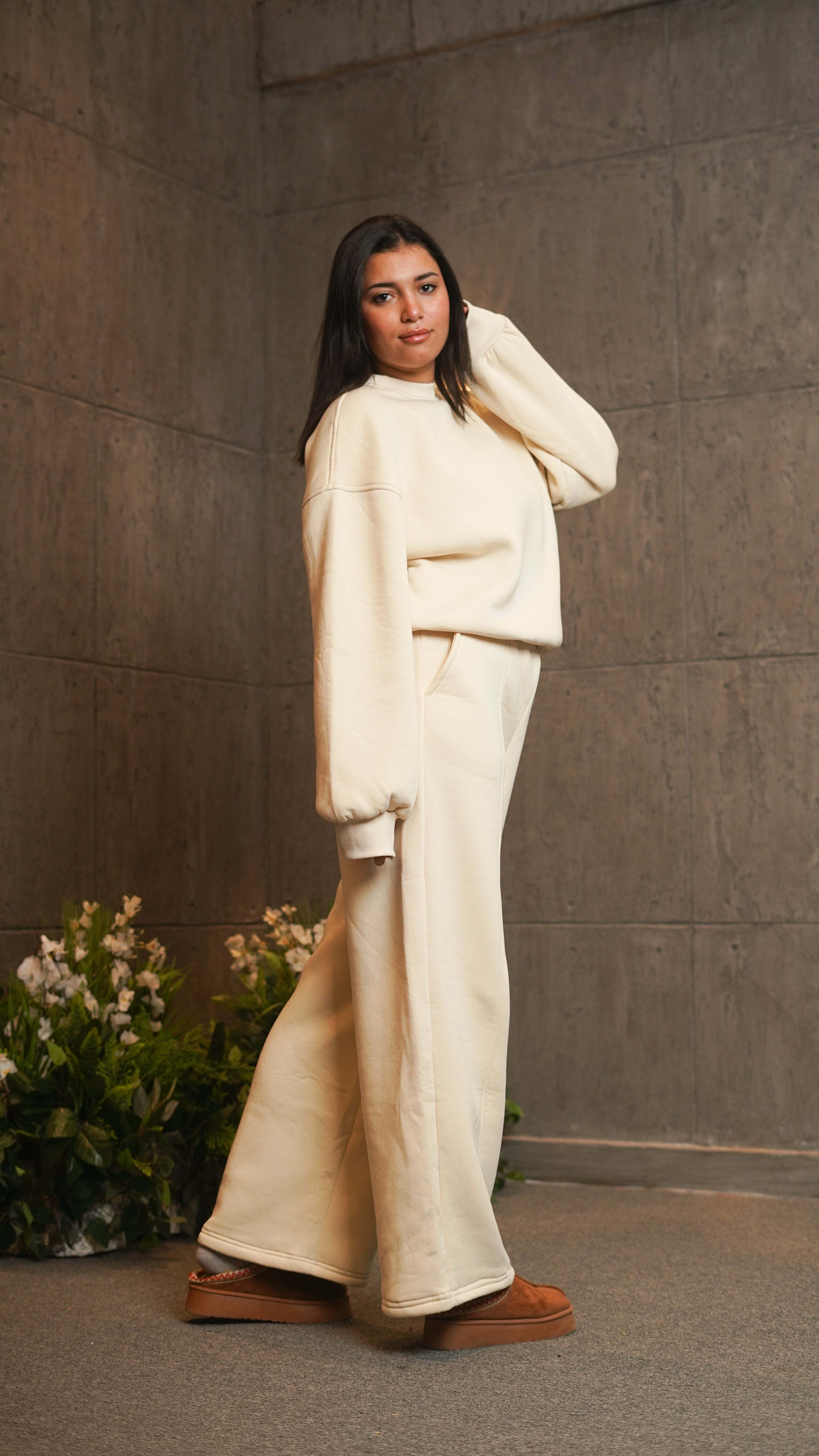 The TIMELESS COMFY SET