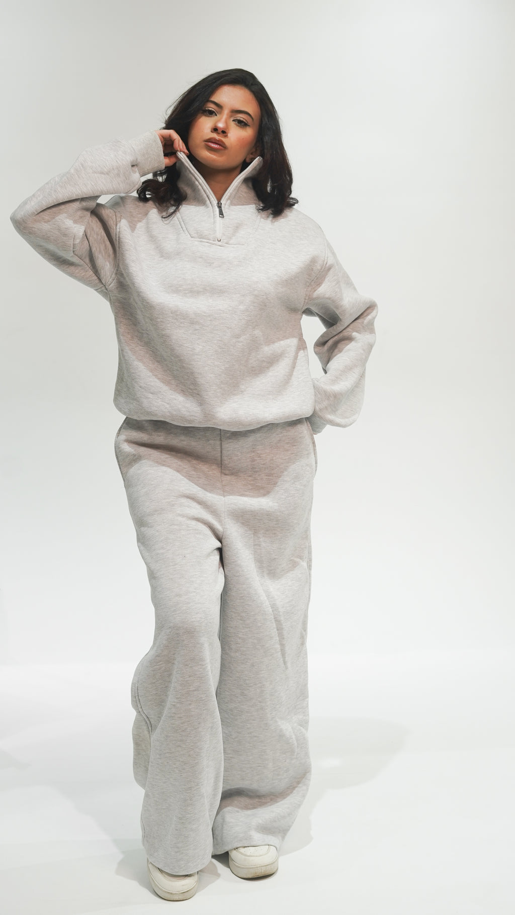 The Grey Comfy Set