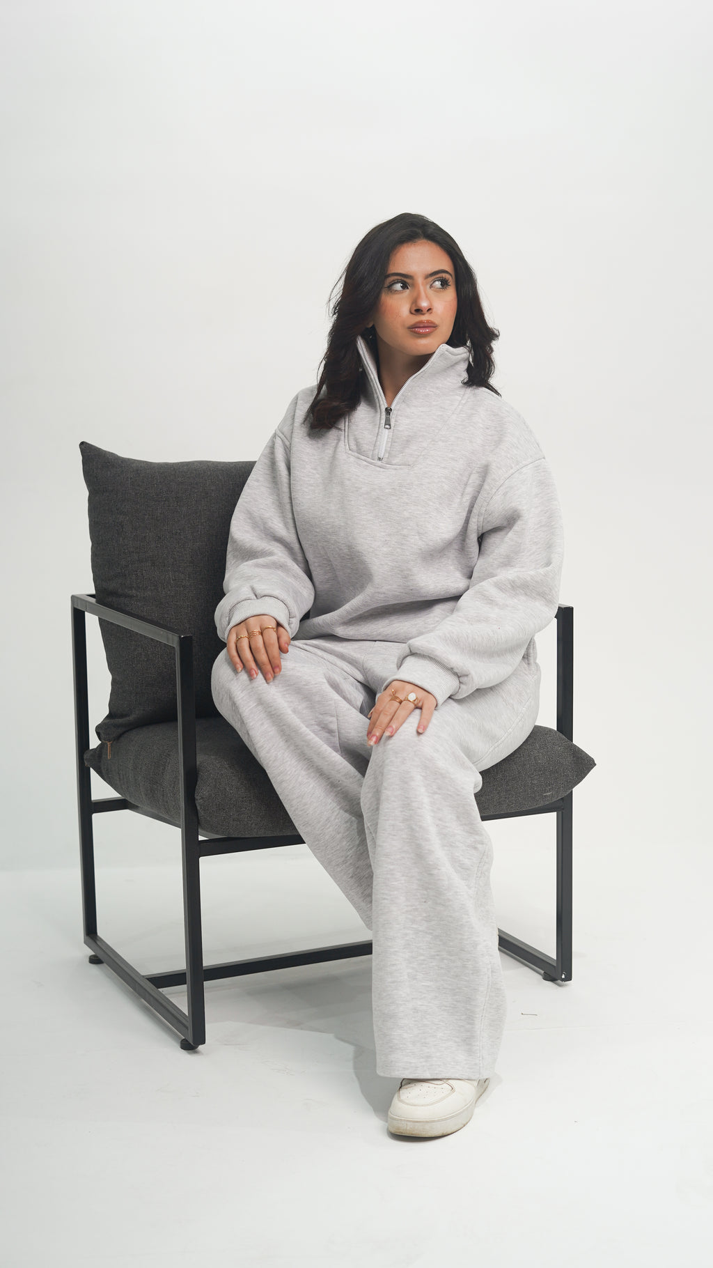 The Grey Comfy Set