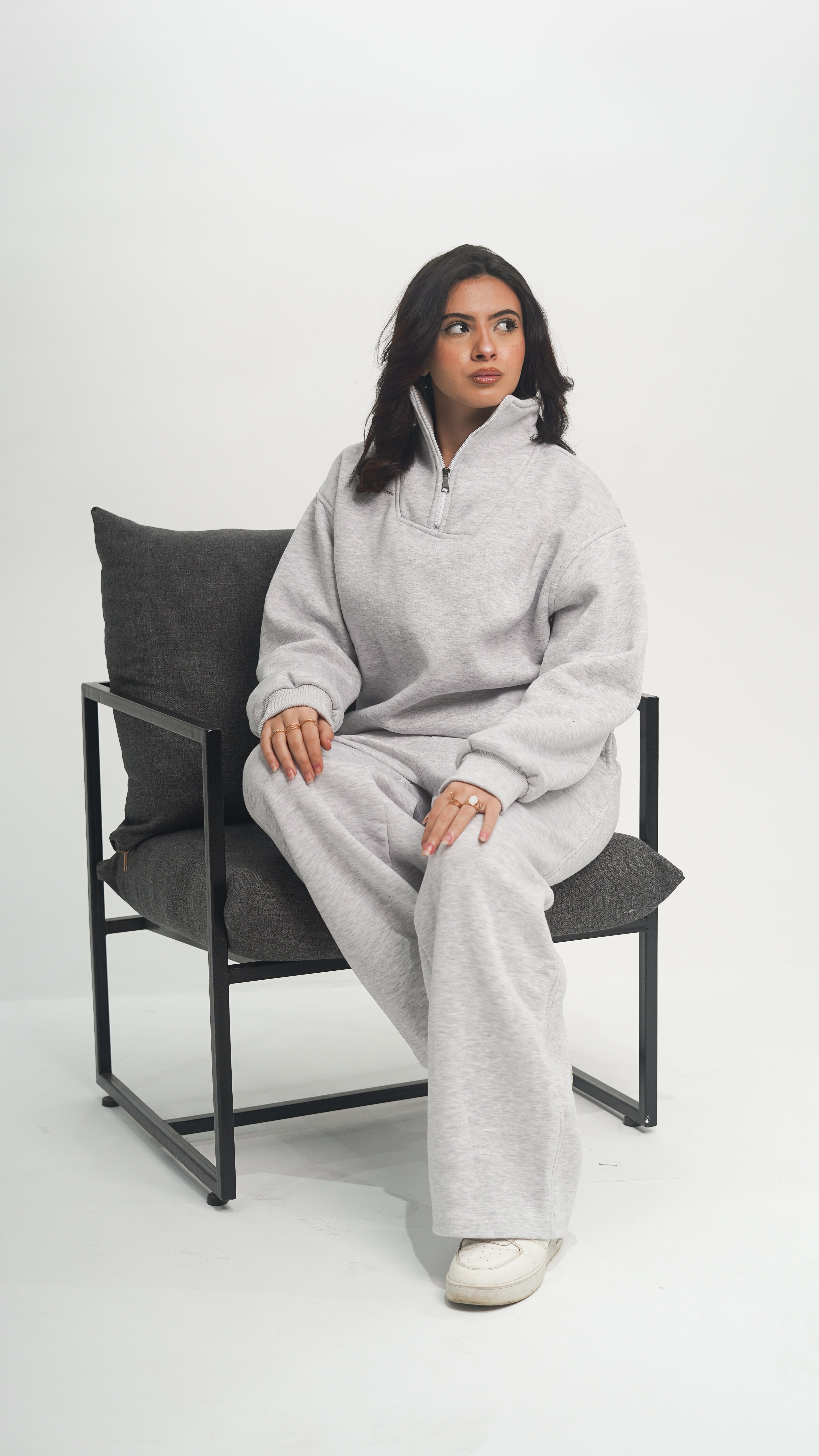 The Grey Comfy Set