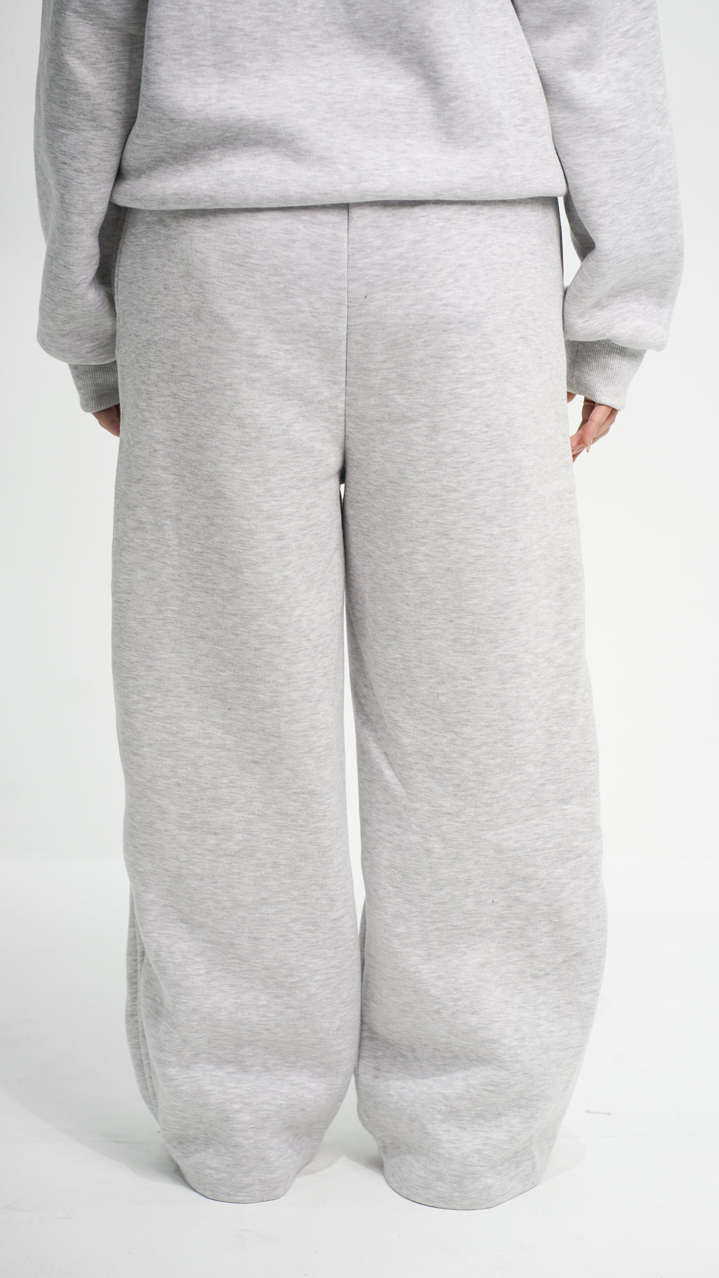 The Grey Comfy Set