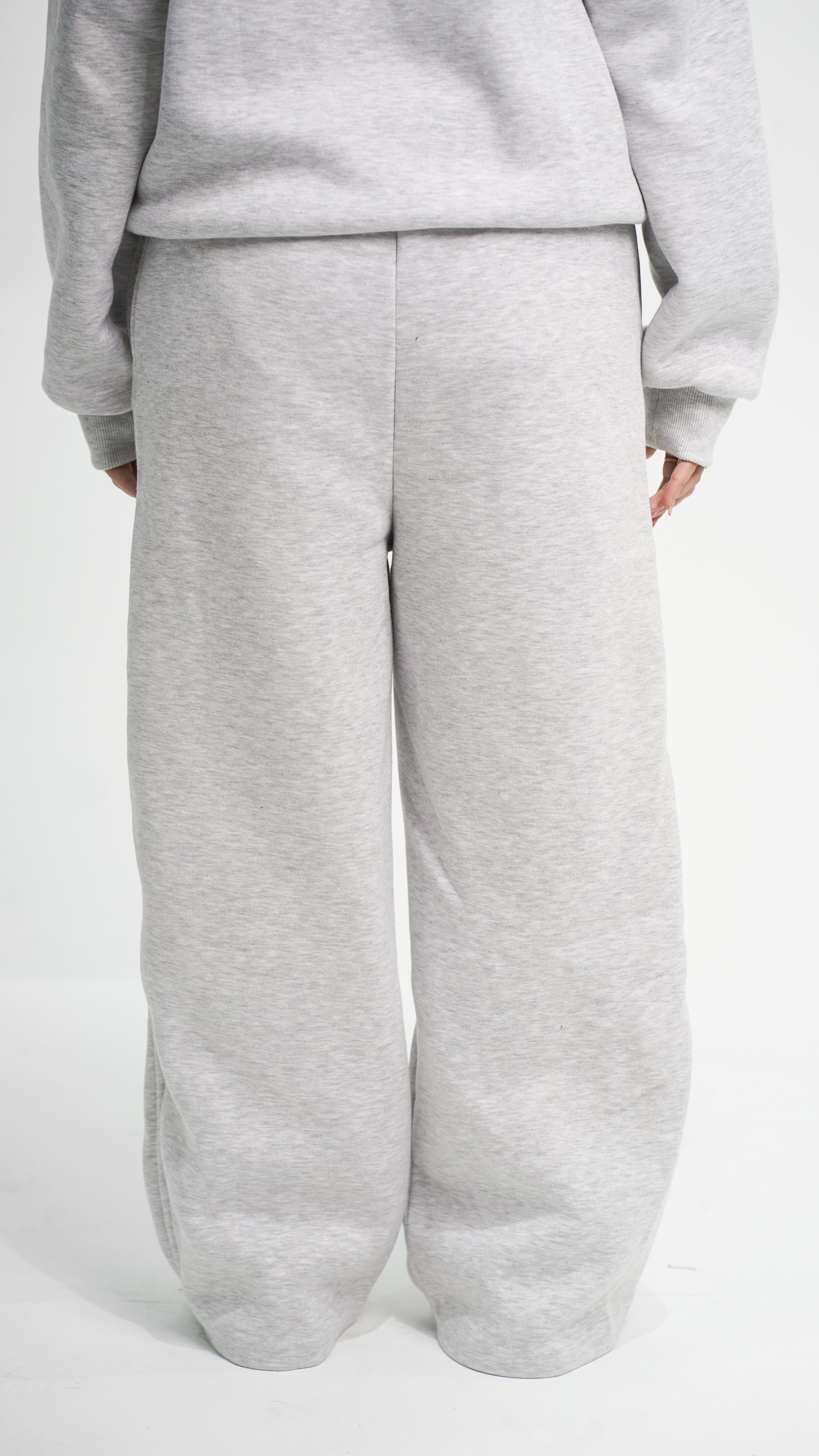 The Grey Comfy Set