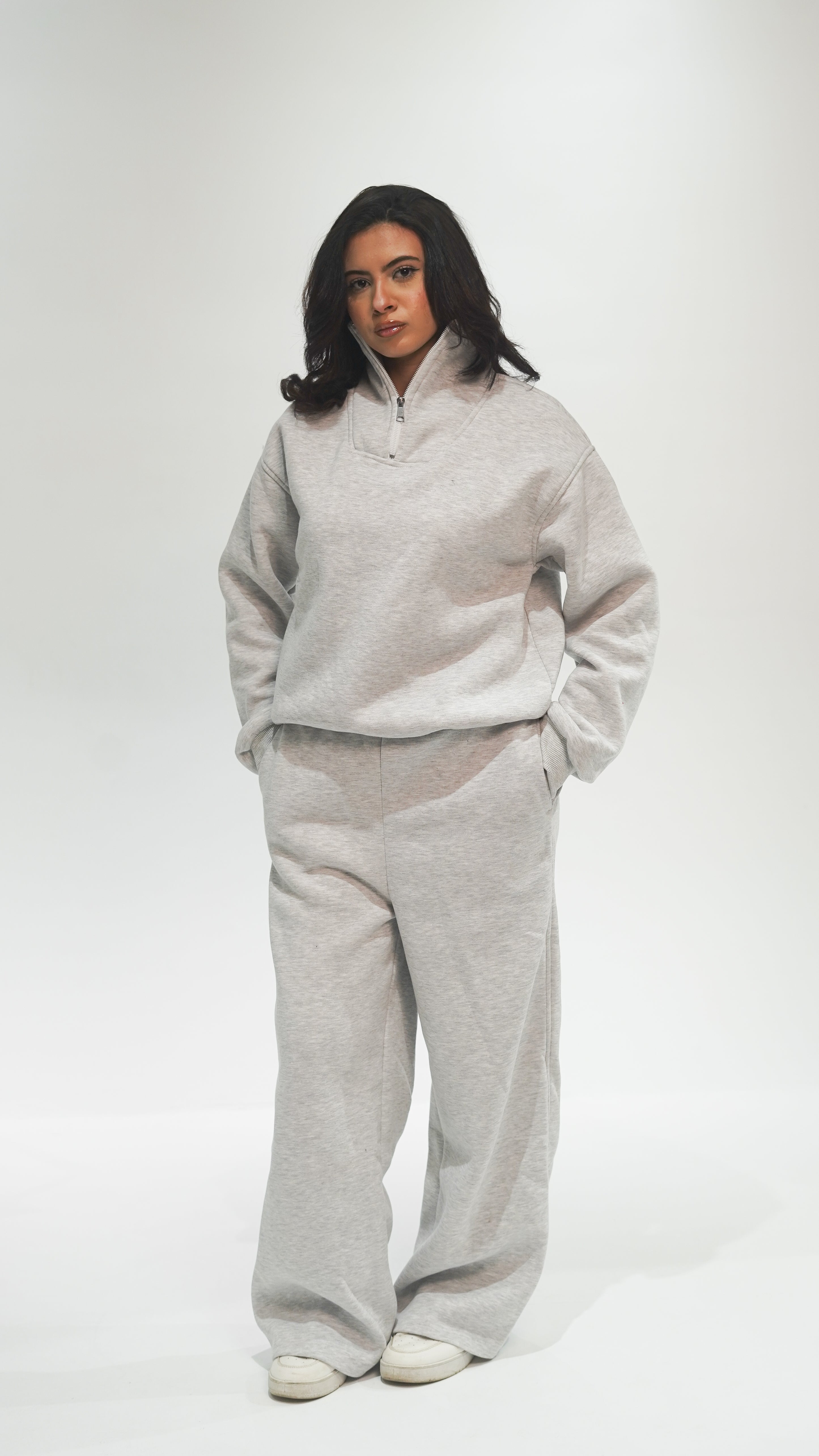 The Grey Comfy Set