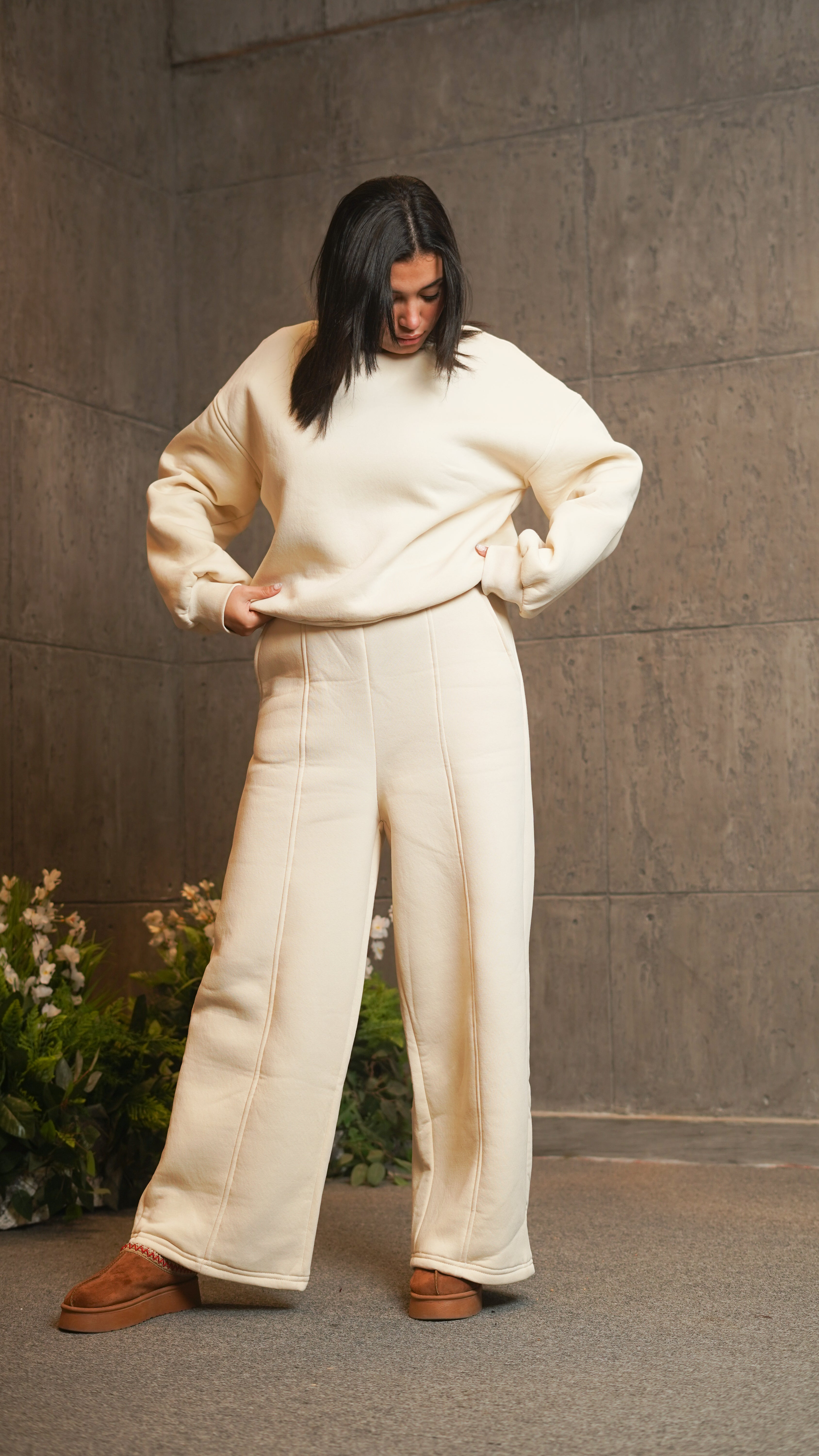 The TIMELESS COMFY SET